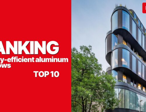 Energy Efficient Aluminum Windows | Ranking 2024