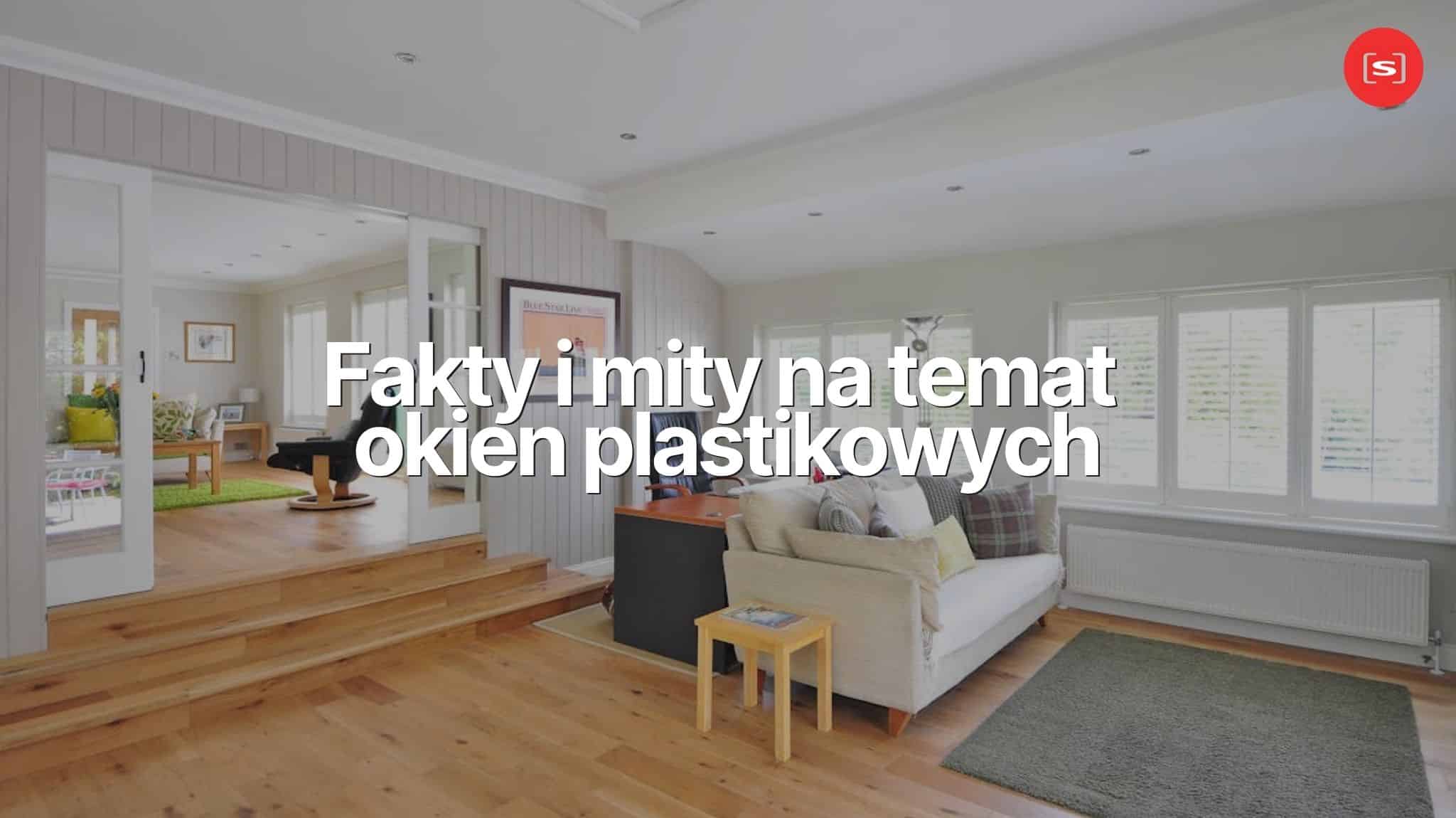 Okna plastikowe