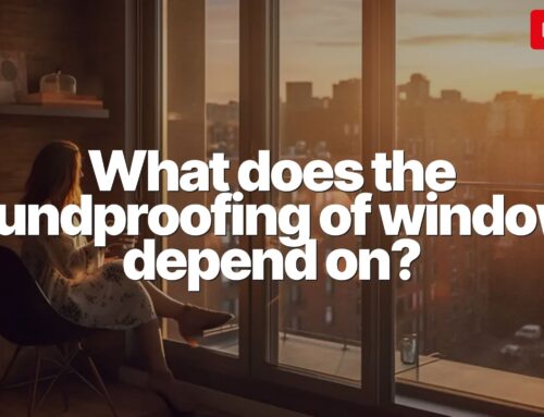 What Affects Window Soundproofing?