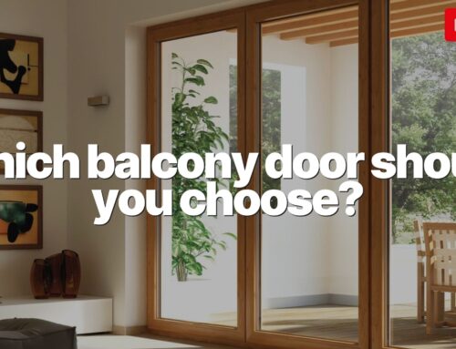 Which Balcony Door Should You Choose?