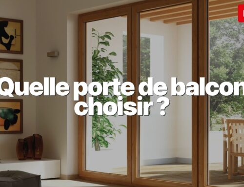 Quelle Porte de Balcon Choisir ?