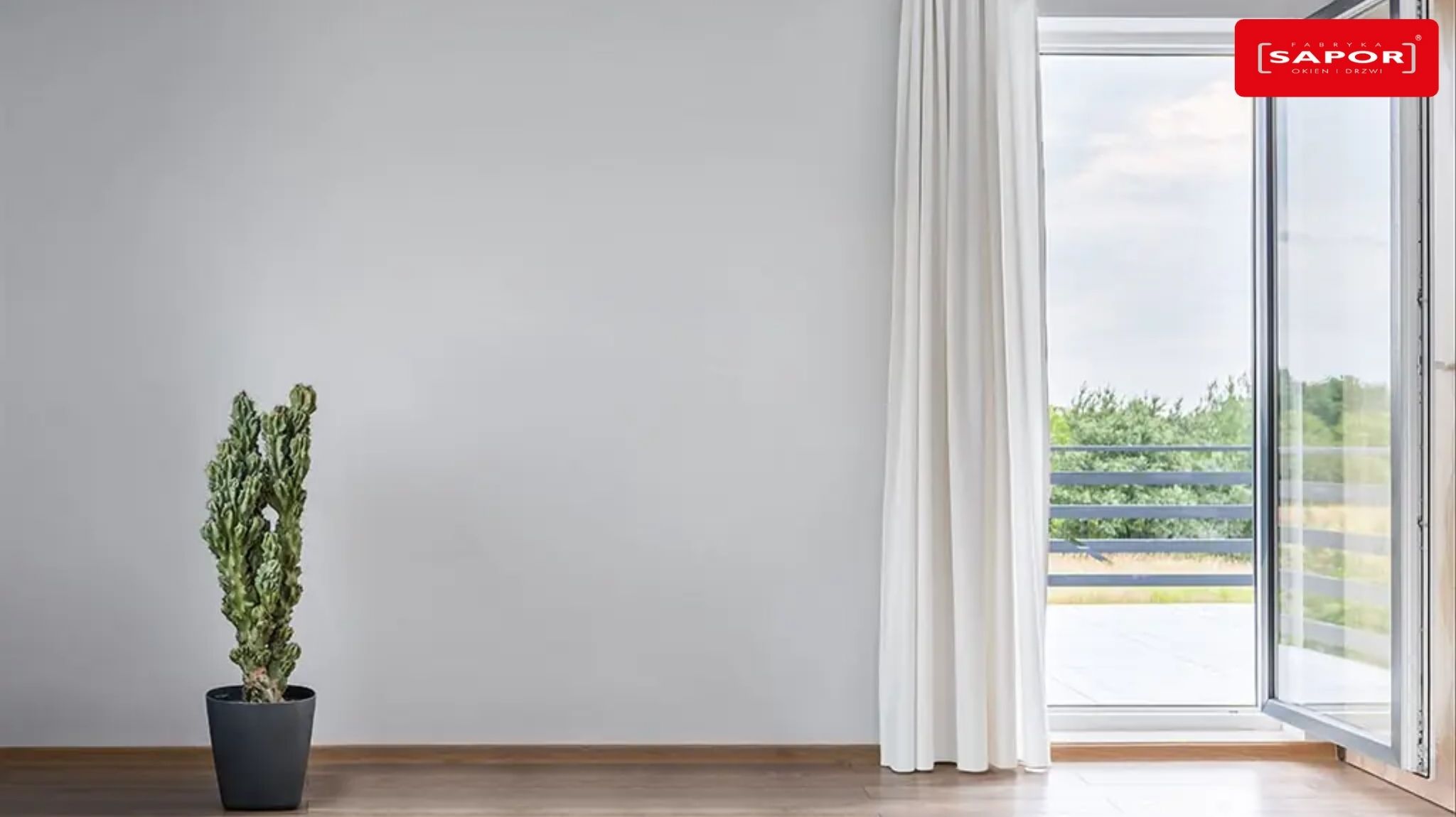 balcony door window