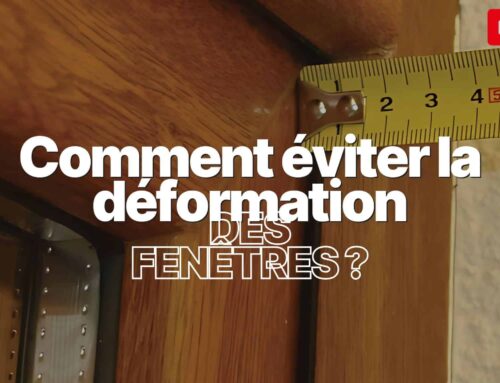 La déformation des fenêtres : un problème courant dans l’habitat