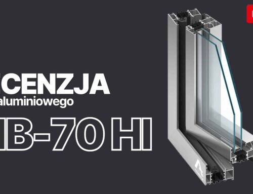 Recenzja okna Aluprof MB-70 HI – Zalety i Wady