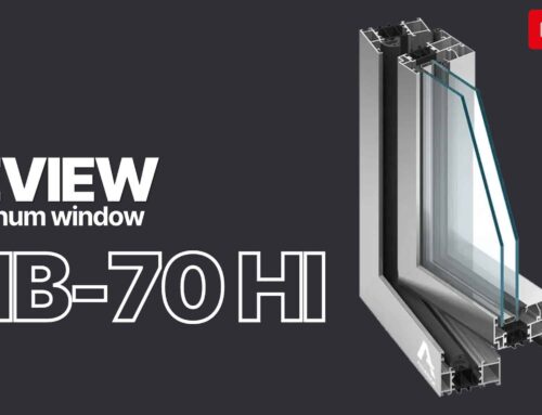 Review of Aluprof MB-70 HI window – Advantages and Disadvantages.