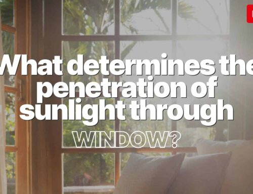 What Factors Affect Solar Radiation Through Windows?