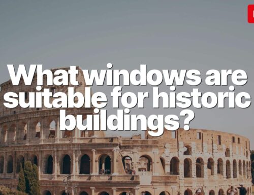 Which Windows are Suitable for Historic Buildings?