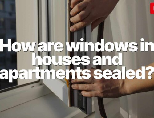 Proper Window Sealing: Materials and Benefits