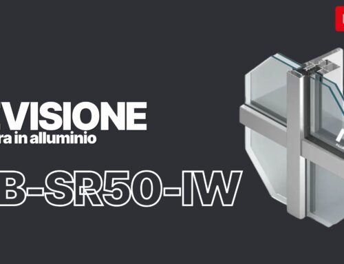 Recensione del Sistema di Facciata MB-SR50 IW