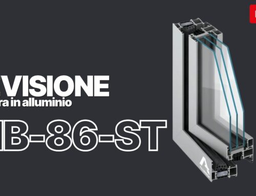 Recensione della Finestra in Alluminio MB-86 ST