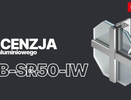 Recenzja systemu fasadowego MB-SR50 IW