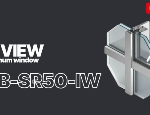 Review of MB-SR50 IW Facade System