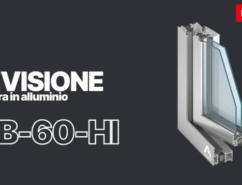 Recensione del Sistema di Facciata MB-60 HI